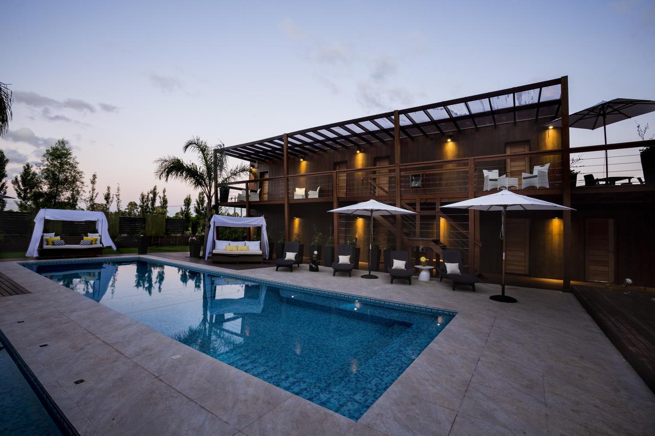 Hôtel Puerto Dijama à Carmelo Extérieur photo