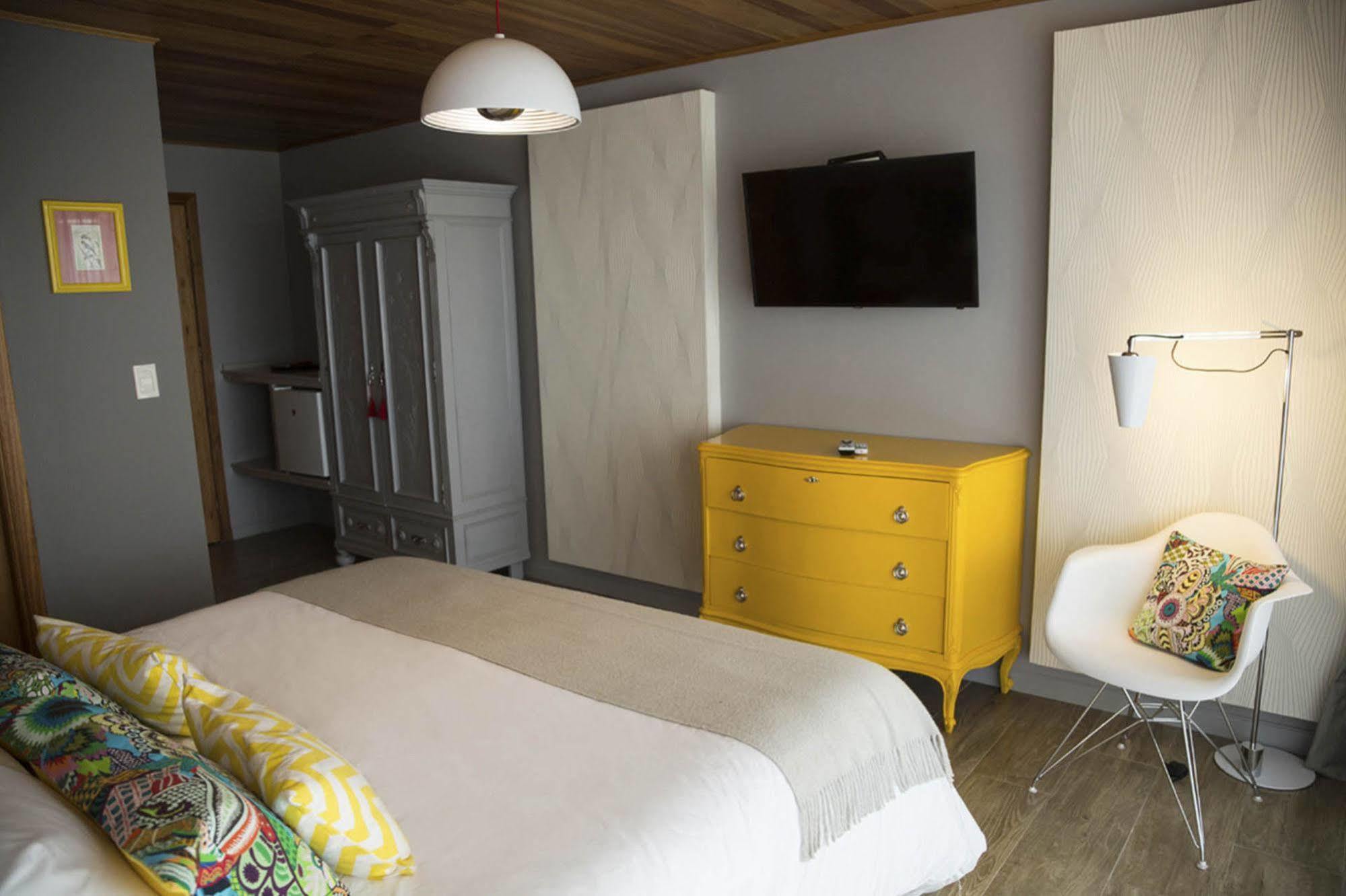 Hôtel Puerto Dijama à Carmelo Extérieur photo