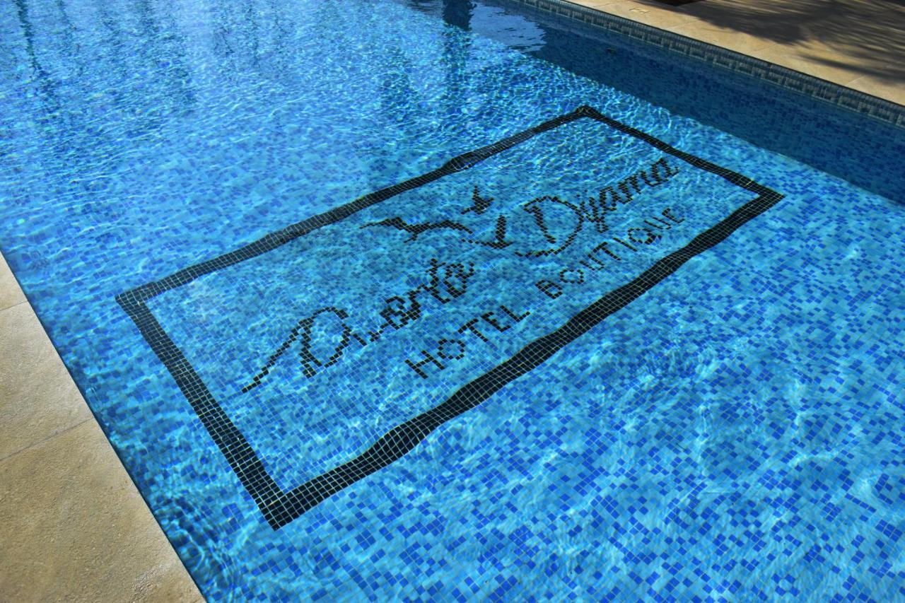 Hôtel Puerto Dijama à Carmelo Extérieur photo